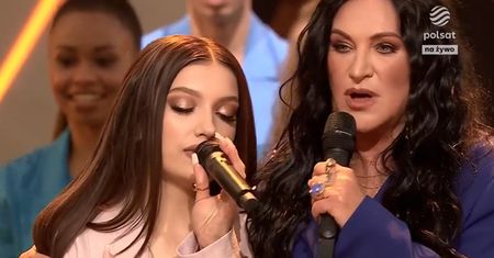 Drugi dzień Polsat SuperHit Festiwal w Sopocie. Zaczęło się od Ukrainy. Co na to internauci?