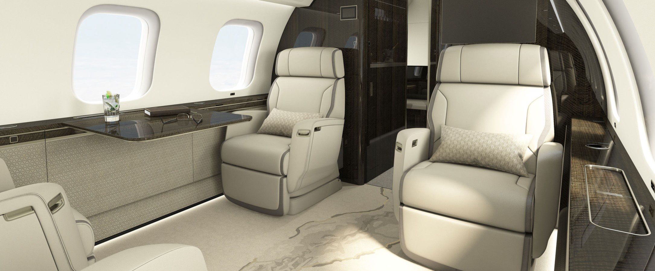 Bombardier Global 8000