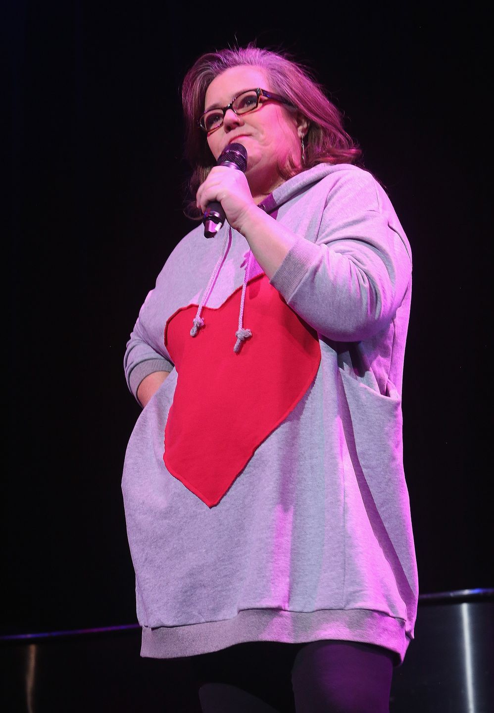 Rosie O’Donnell