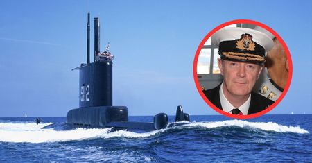 Brytyjski admirał mówi, jak pokonać Rosję. Wskazał jedną rzecz