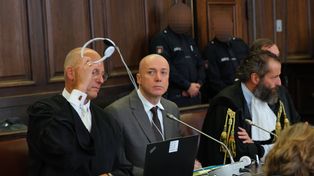 Wysadzenie Nord Stream. W Niemczech ruszył proces Serhija K.