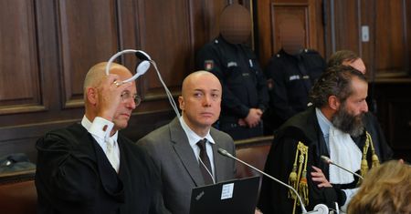 Wysadzenie Nord Stream. W Niemczech ruszył proces Serhija K.