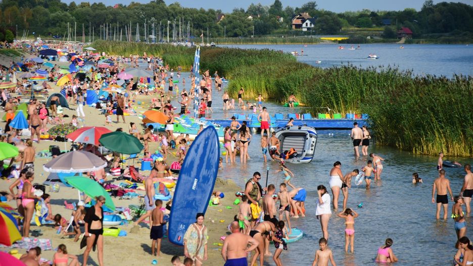 Wakacyjna środa nad Jeziorem Tarnobrzeskim, 20 sierpnia 2025