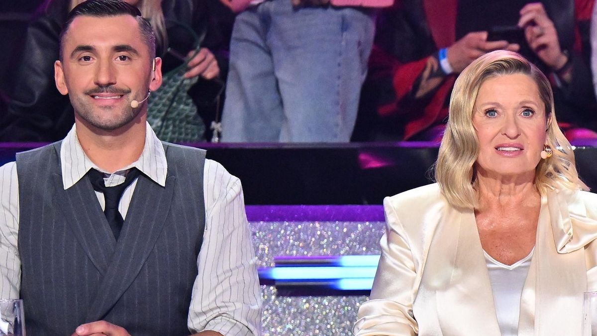 Rafał Maserak i Ewa Kasprzyk