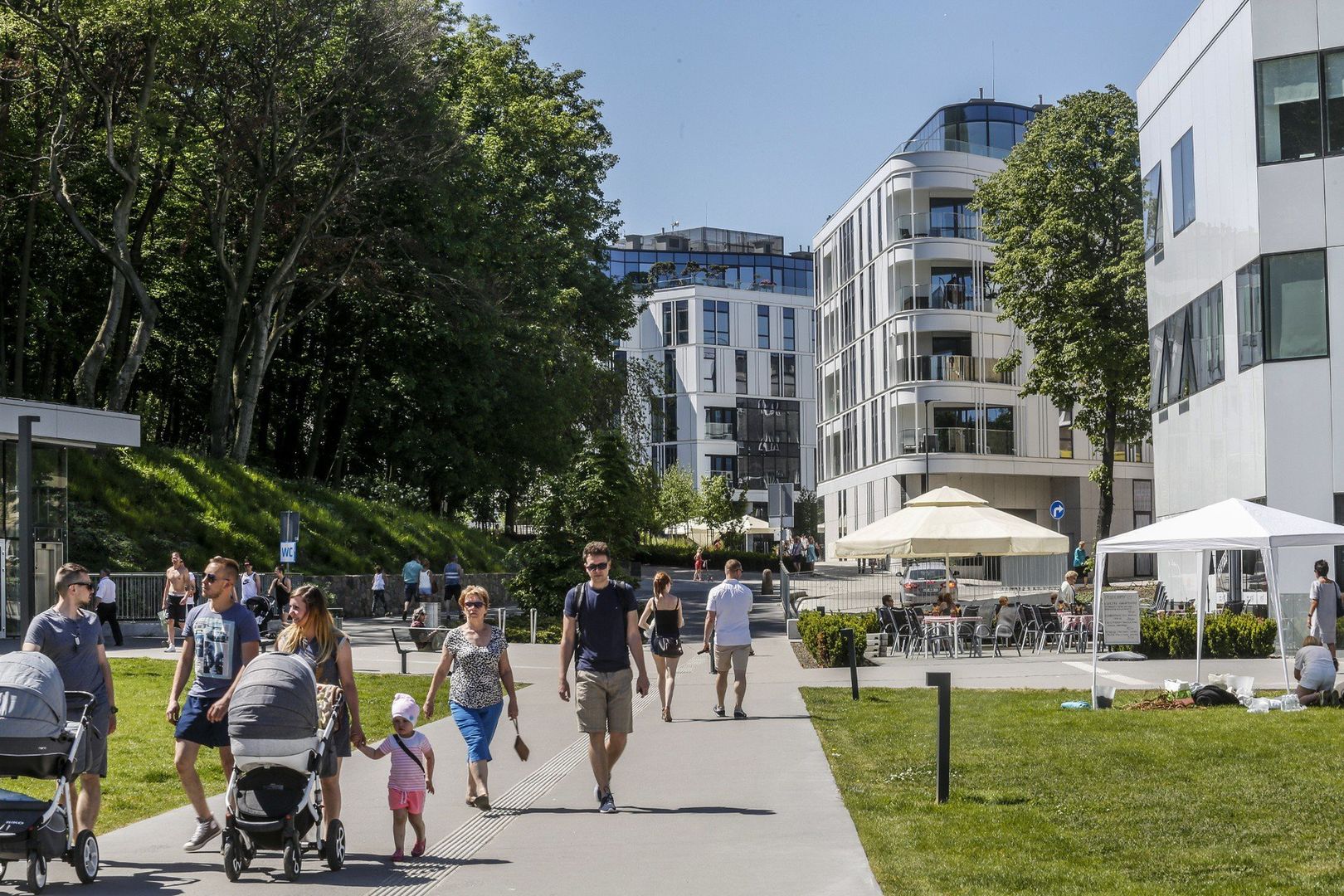 Oto najdroższe dzielnice w Gdyni. Tu mieszkają prawdziwi bogacze