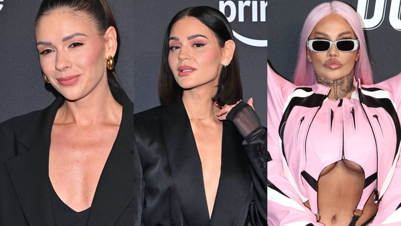 Premiera serialu Dody, ścianka