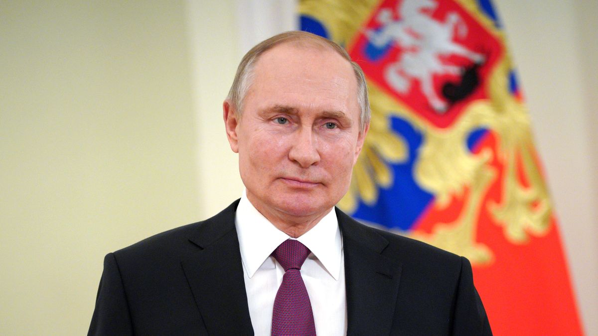 Władimir Putin przedstawił własną wizję Ukrainy i relacji rosyjsko-ukraińskich