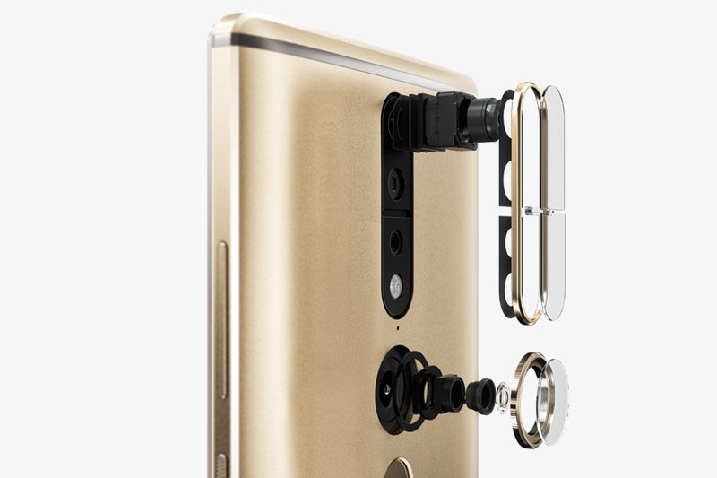 Asus ZenFone AR to najmocniejszy sprzęt z Tango. To nie koniec jego zalet 3