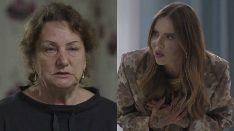 Afera w "10 lat młodsza w 10 dni"