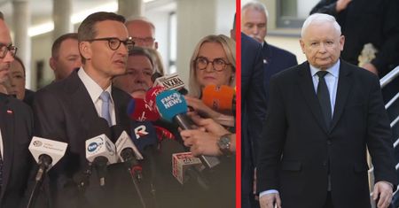 Stało się. Morawiecki zakłada nowy klub i odpowiedział Kaczyńskiemu