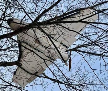 Białoruski śmigłowiec zestrzelił rosyjski dron. To był przypadek