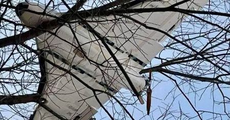 Białoruski śmigłowiec zestrzelił rosyjski dron. To był przypadek