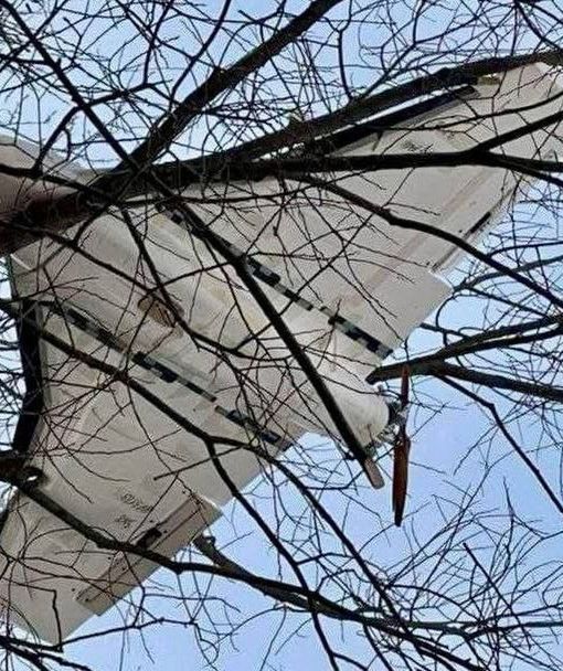 Białoruski śmigłowiec zestrzelił rosyjski dron. To był przypadek