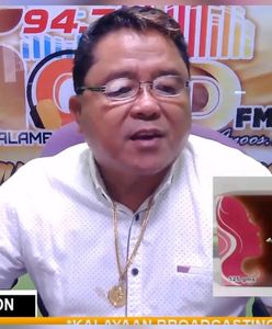 Zginął, prowadząc program na żywo. Straszna śmierć dziennikarza