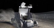 Będzie wydobywać hel-3 na Księżycu. Budują nowatorskiego robota