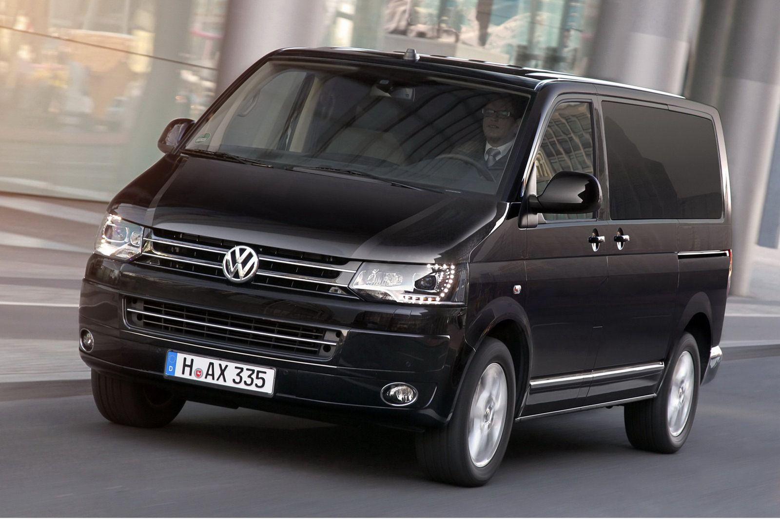 Volkswagen Caravelle Business