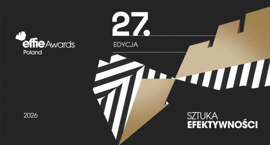 Ruszyły zgłoszenia do Effie Awards Poland. Są nowe kategorie
