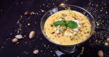 Jak zrobić idealne zabaglione?