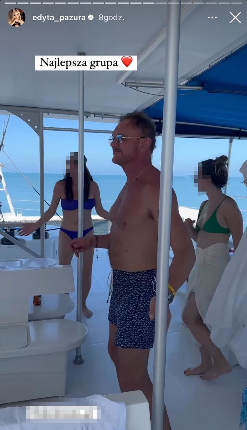 Wakacje Pazurów na Kubie