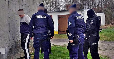 Jarosław K. miał ohydne zachcianki. Zwrócił nimi uwagę organów ścigania