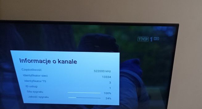MUX-3 w części Polski z nowych kanałów