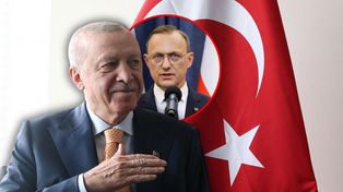 Prezydent Turcji przyjedzie do Polski. Erdogan przyjął zaproszenie