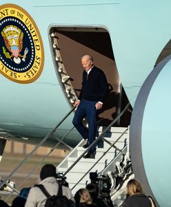 Więcej żołnierzy USA w Polsce? Biden odpowiada