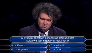 Quiz z pytaniami z "Milionerów". Ciekawe, jak sobie poradzisz