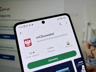 mObywatel 2.0. Są już pierwsze problemy