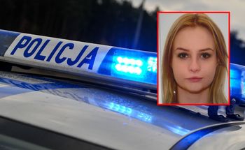 Weszła do rzeki i ślad się urwał. Zaginęła Angelika Jastrzębska