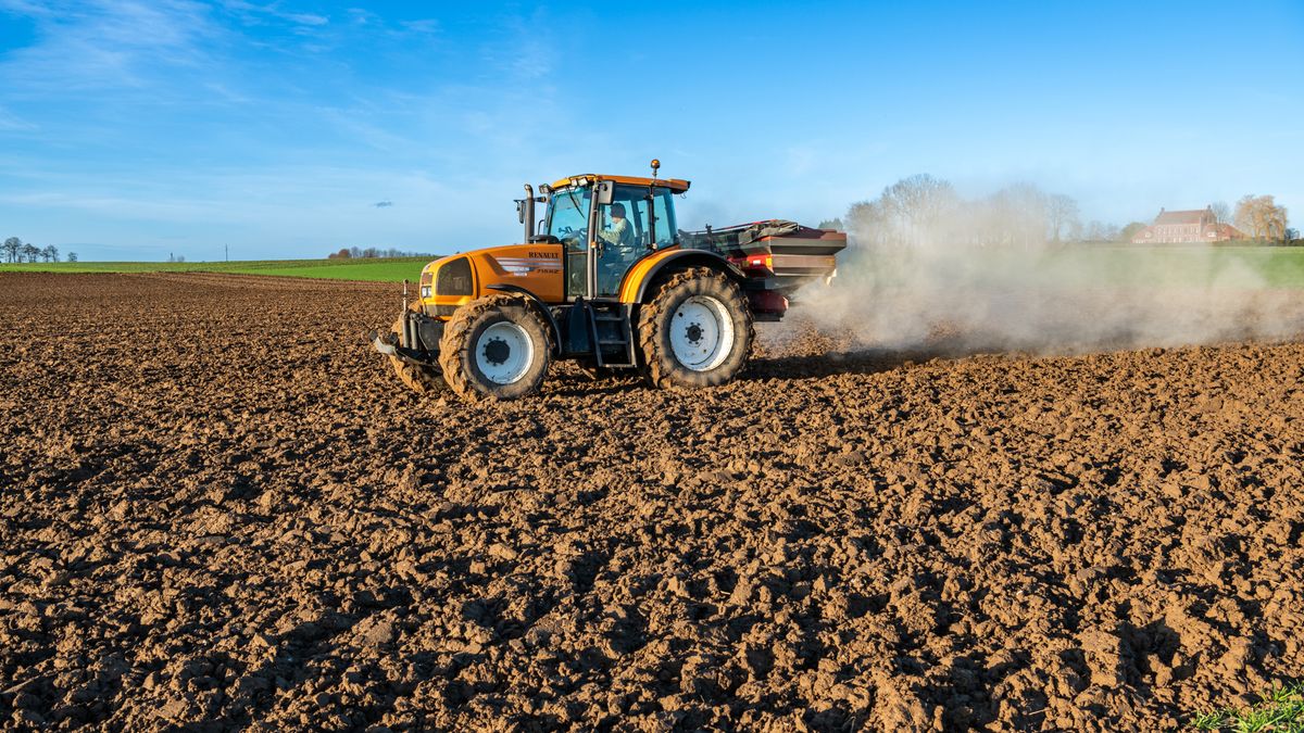 Europa importuje nawozy z Rosji (zdjęcie ilustracyjne)