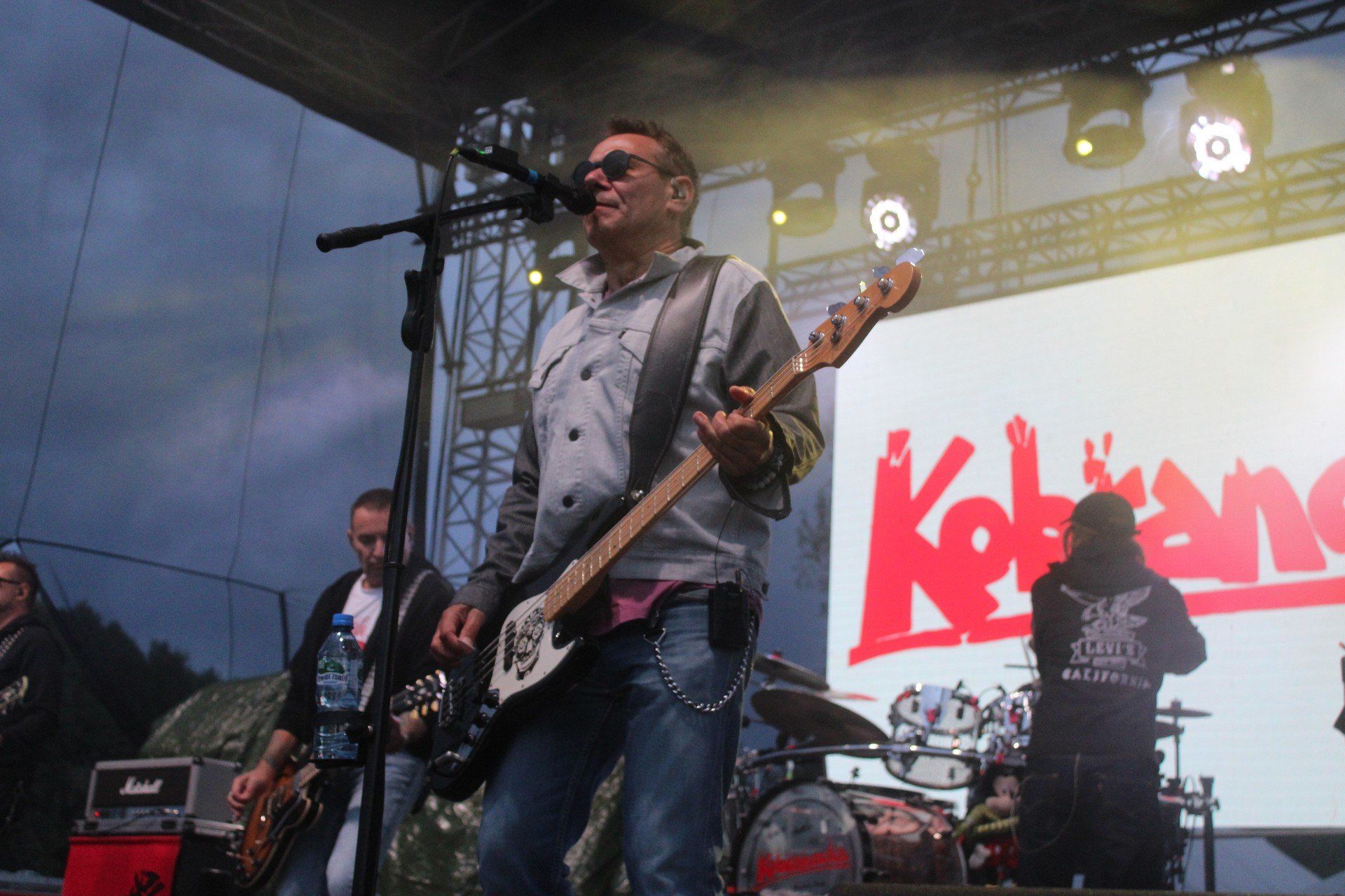 PIĄTEK: Legendy Polskiego Rocka na Bemowie: Kobranocka, Chłopcy z Placu Broni, Manchester