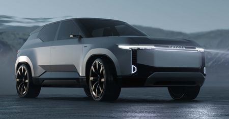 Toyota Land Cruiser Se to zapowiedź elektrycznej wersji. Zaskakuje rozmiarami