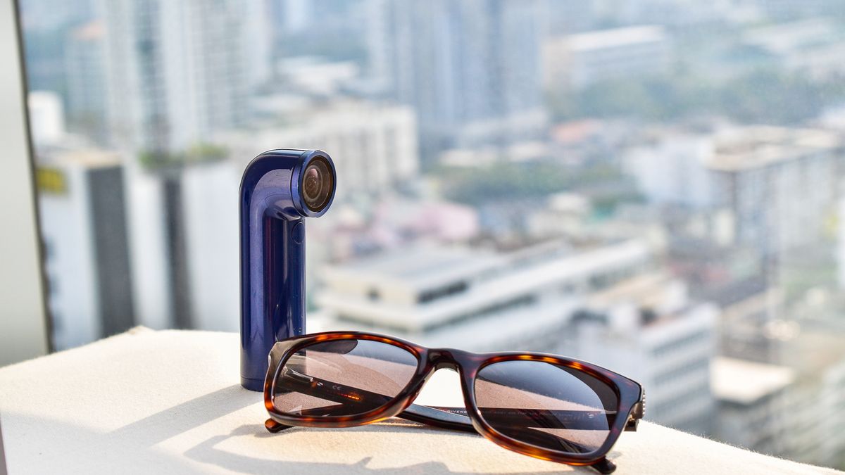 HTC Re - lifestyle'owy peryskop [recenzja] 1