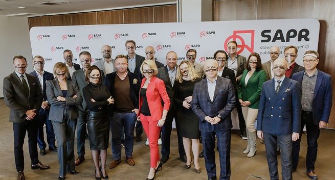Powstało Stowarzyszenie Agencji Public Relations, prezesem Dariusz Tworzydło