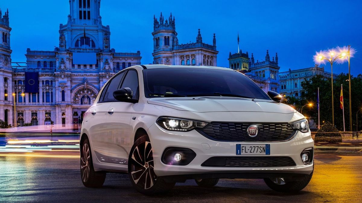 Rabat na najlepsze wersje Fiata Tipo może wynieść nawet 17 700 zł!