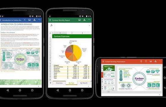 Office 365 w trzech nowych taryfach: od 5 do 12,50 dolarów miesięcznie