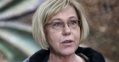 Barbara Nowak zwróciła się do rolników. "Jesteście głosem Polskiego Narodu"