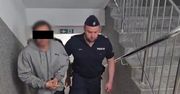 Biłgoraj: Horror w domu. Recydywista pobił kolegę, a potem go podpalił. Grozi mu dożywocie