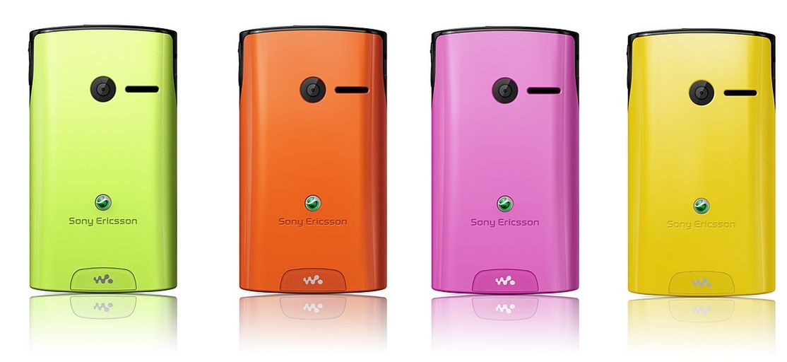 Sony Ericsson Yendo dostępny w Polsce 2