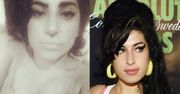 Lady Gaga przebrana za... Amy Winehouse!