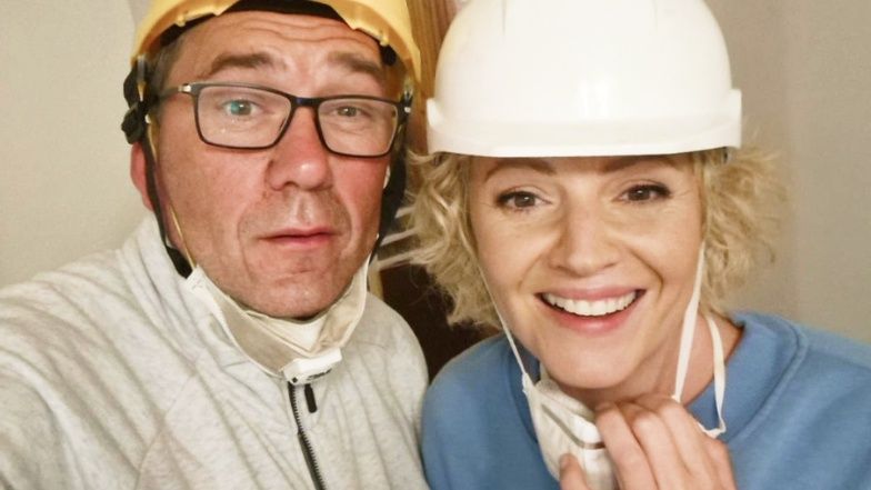 Darek z programu Szelągowskiej pochwalił się zdjęciami z żoną