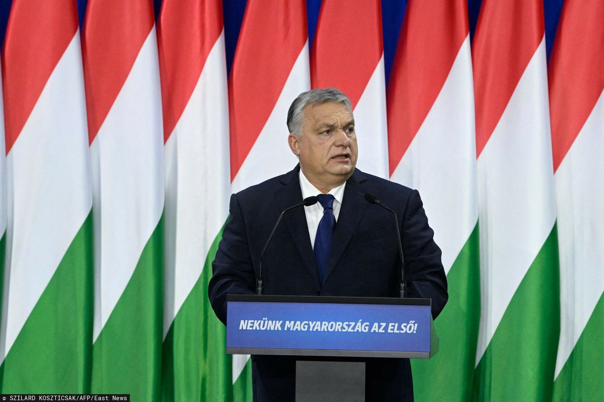 "Agresywne zachowanie Węgier". Delegacja z USA poniżona