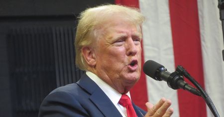 Trump ma nadzieję, że dogada się z Putinem