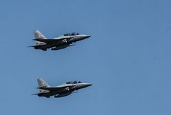 Polska poderwała myśliwce. Odpowiedź na działania Rosji