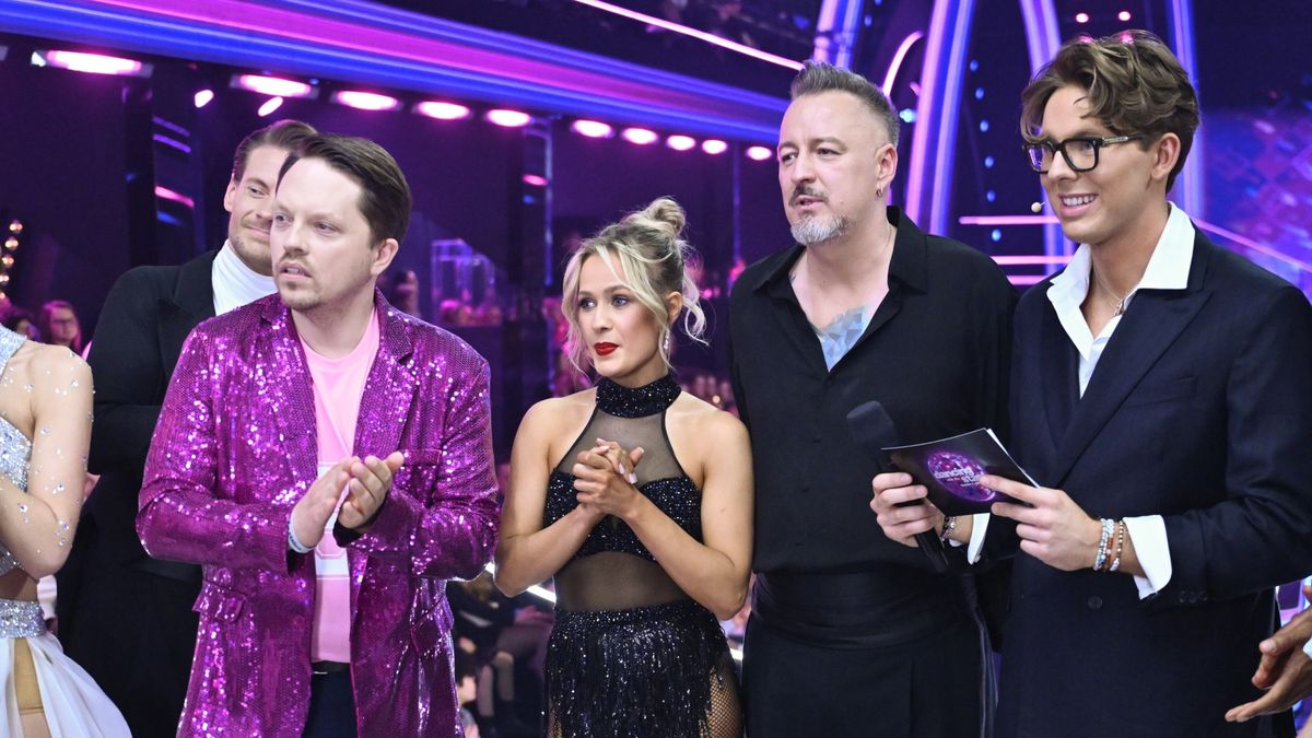 "Taniec z Gwiazdami". Piotr Kędzierski i Magda Tarnowska 