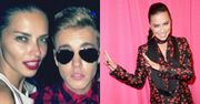 Adriana Lima WYŚMIAŁA PLOTKI o romansie z Bieberem!