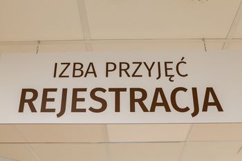 "Odesłano mnie z izby przyjęć". Pacjent z krwawieniem nie otrzymał pomocy