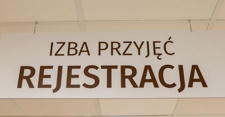"Odesłano mnie z izby przyjęć". Pacjent z krwawieniem nie otrzymał pomocy