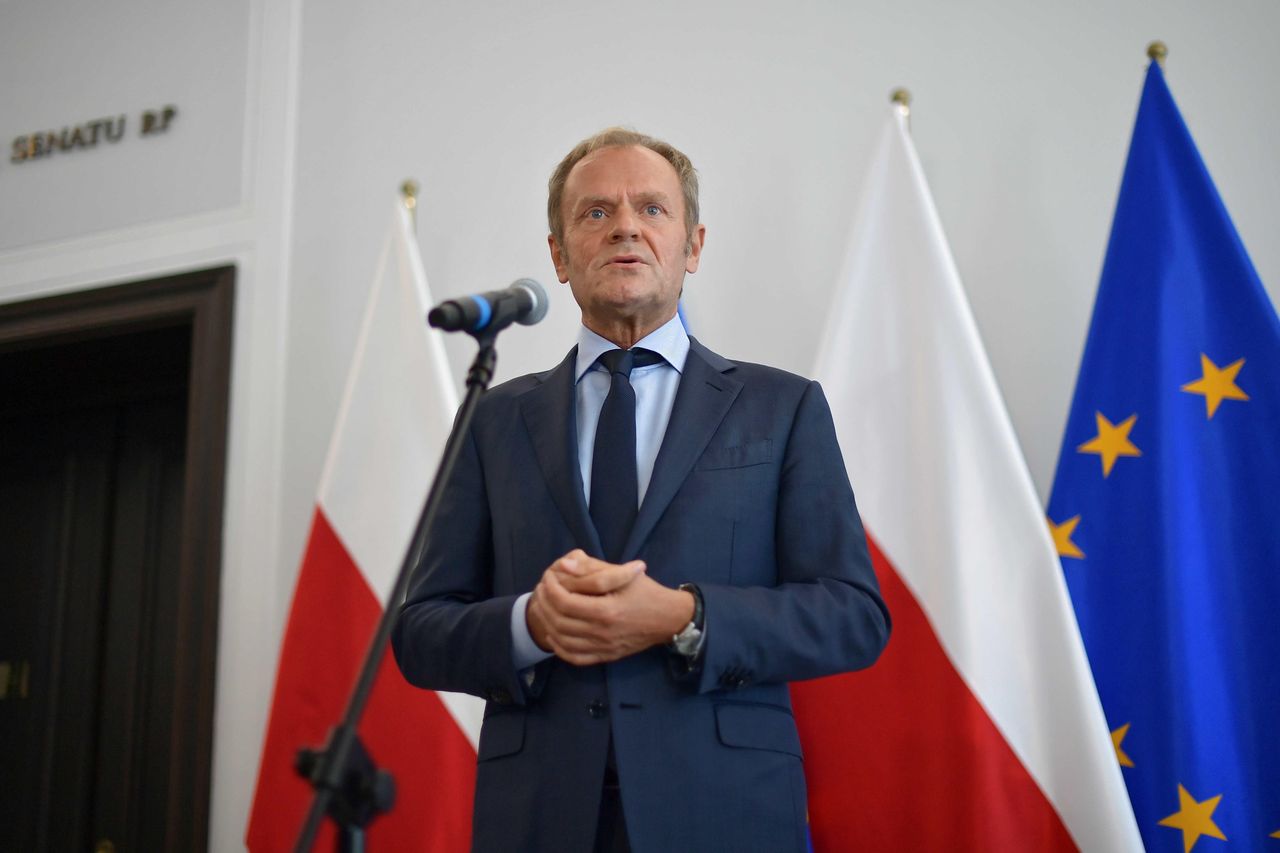 Donald Tusk 